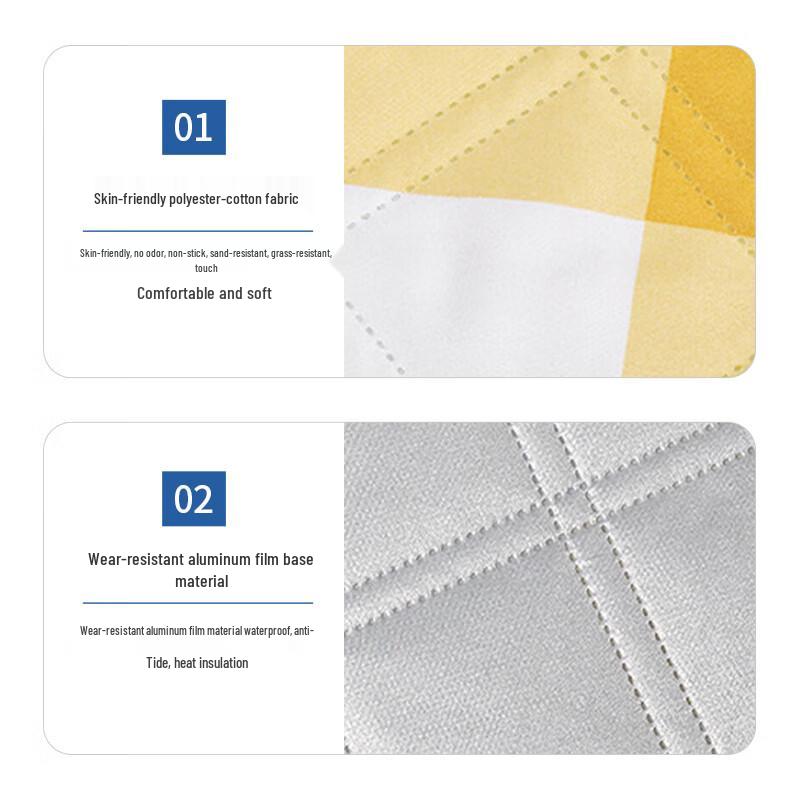 Caigan Thickened Picnic & Camping Mat