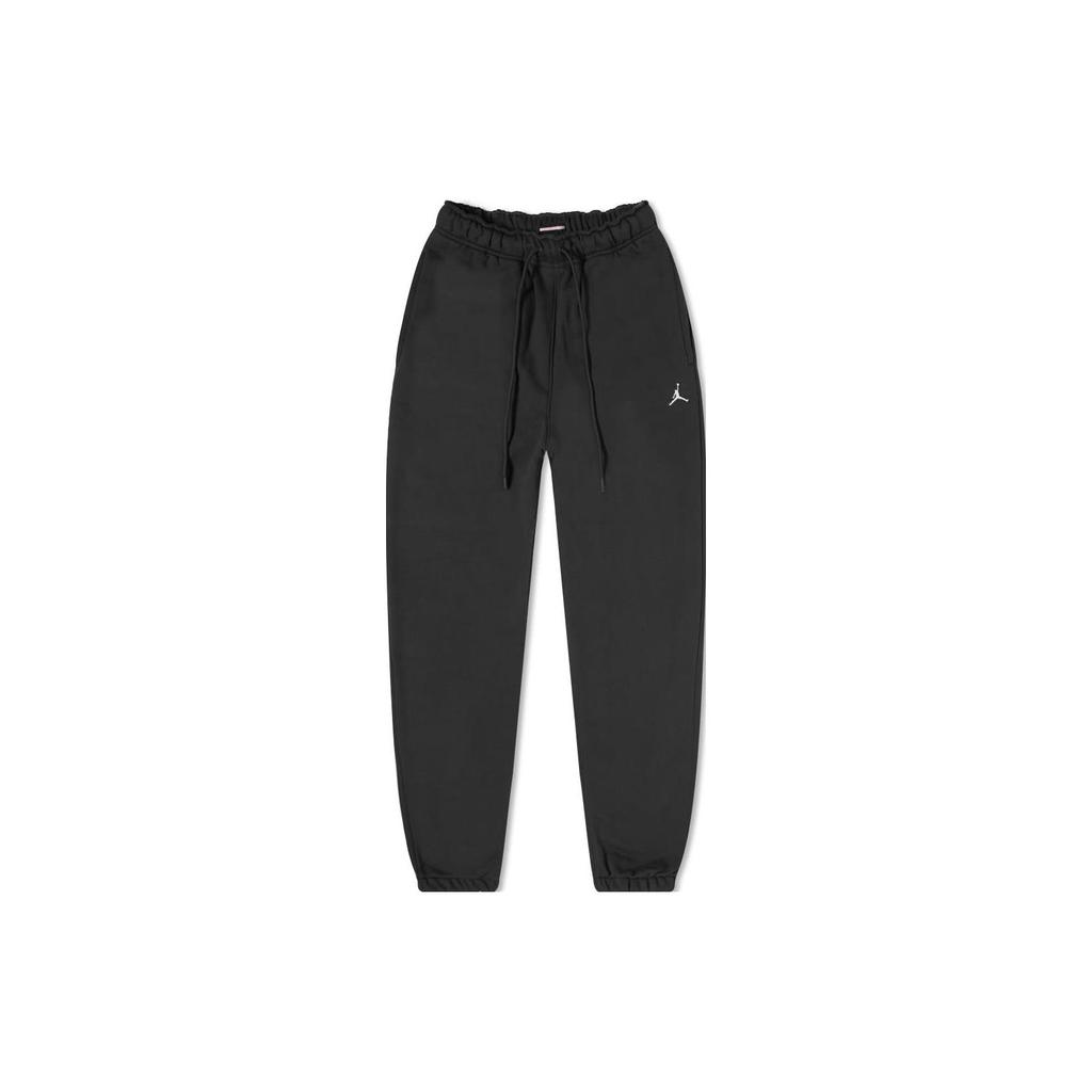 Jordan Knitted Sweatpants Men's Black DA9820-010