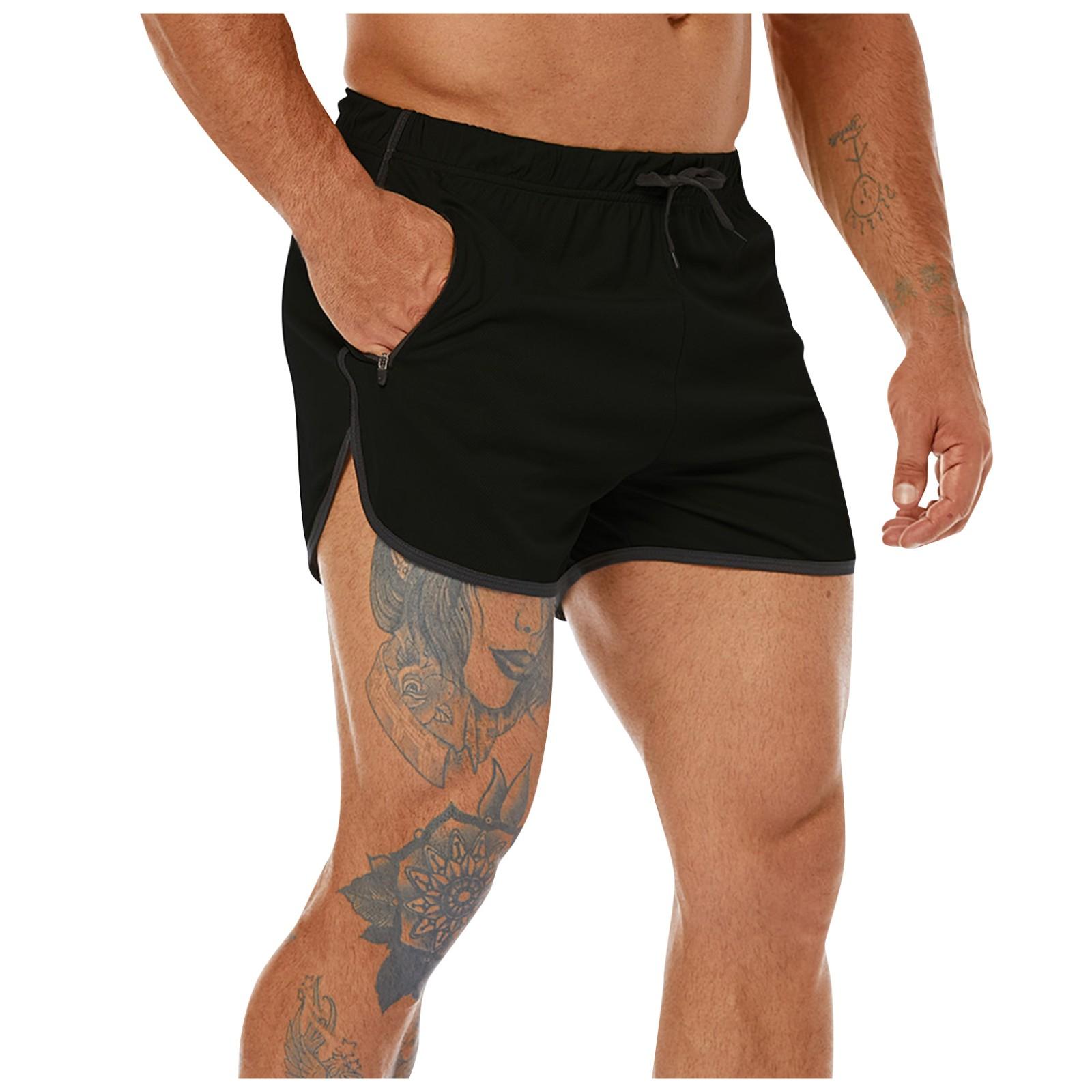 

Мужское нижнее белье Боксеры больших размеров Спортивные трусы Пижамы Спортивные штаны Мужские пижамы XL чёрный