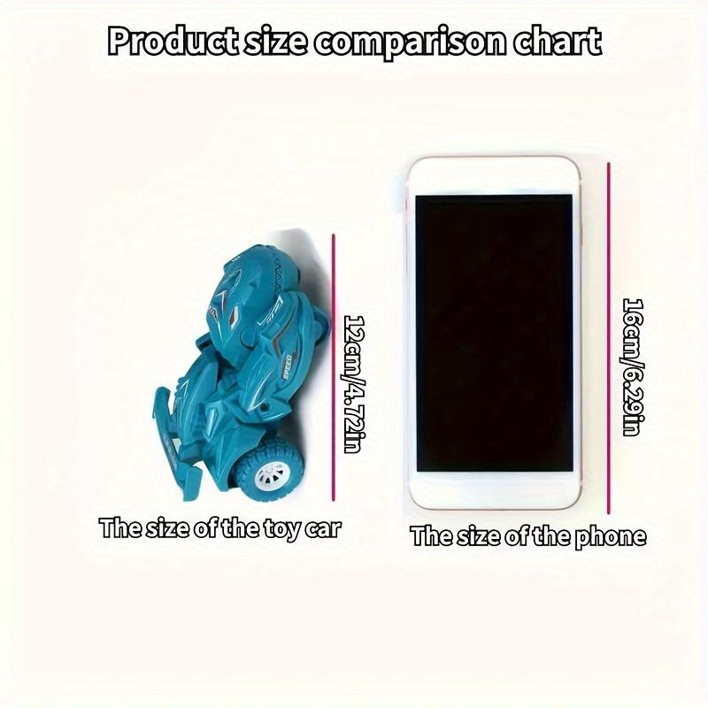 Игрушечный автомобиль-динозавр с деформацией Игрушечный автомобиль-динозавр с деформацией — фото 7