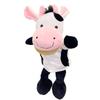 Pigs Cows Ducks Frogs Mouth Opening Ventriloquis Puppet Toys Hand Plush Kid Gift
