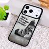 Graffiti soft Phone Case for iPhone 17 Air 16 15 11 12 14 13 Pro Max Shockproof Cover