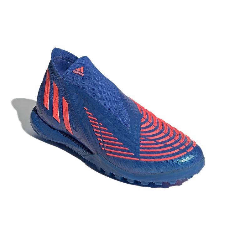 Adidas Predator Edge.1 TF Hi-Res Blue Turbo Men Sneakers GW9997