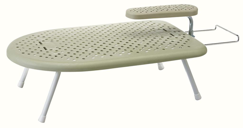 Masă de călcat cu abur Yamazaki Jitsugyo cu cal de finisare Cloud W60 x D36 x H20cm 7800 Aprox.