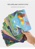 Children's Large-Size Creative Sand Painting and Graffiti Toy