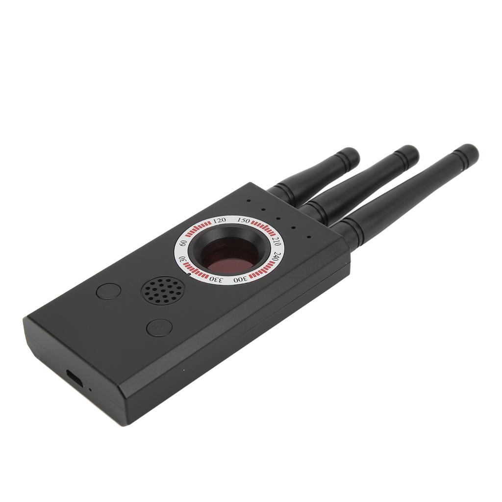 Wireless Camera Detector GPS Signal LED Infrared Light Anti Tracking Camera Finder with USB Line