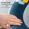 Newcomer Special: Four-Season Universal Toilet Seat Cushion, Thickened for Winter/Autumn - Instant 5 Yuan Discount