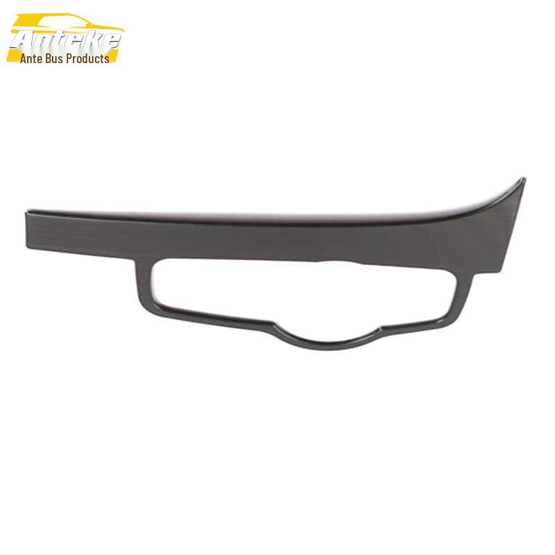 Song MAX Stainless Steel Headlight Control Decorative Frame & Adjustment Switch Cover