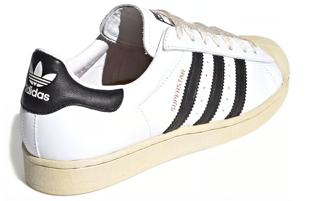 Superstar Adidas Originals 'White Black' FV2831