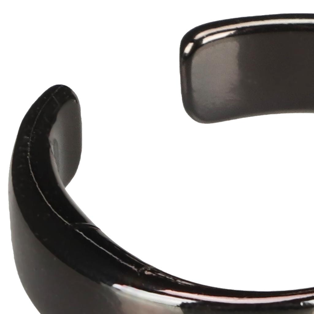 Snoring Prevention Ring Men Women Adjustable Fatigue Relief Sleeping Aid Magnetic Acupressure Ring