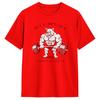 Pig bilmurI Iron Guild Gym T Shirt Summer Cotton TShirts For Unisexs Design Tee Shirt Short Sleeve Awesome Tees