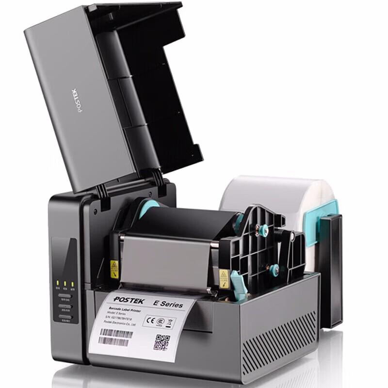 Postek E300 Thermal Label Printer CN Plug (adapter Included)