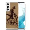Hunter Dog Hunting Phone Case For Samsung Galaxy S26 Ultra S23 S24 S25 Edge S20 FE S21 S22 Plus Soft Print Shell Cover Fundas Ga