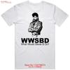 Stevie B Wwsbd T Shirt Vintage Designer Clothes Top For Everyday Wear Soft Stylish Fashion Breathable Homme Vintage