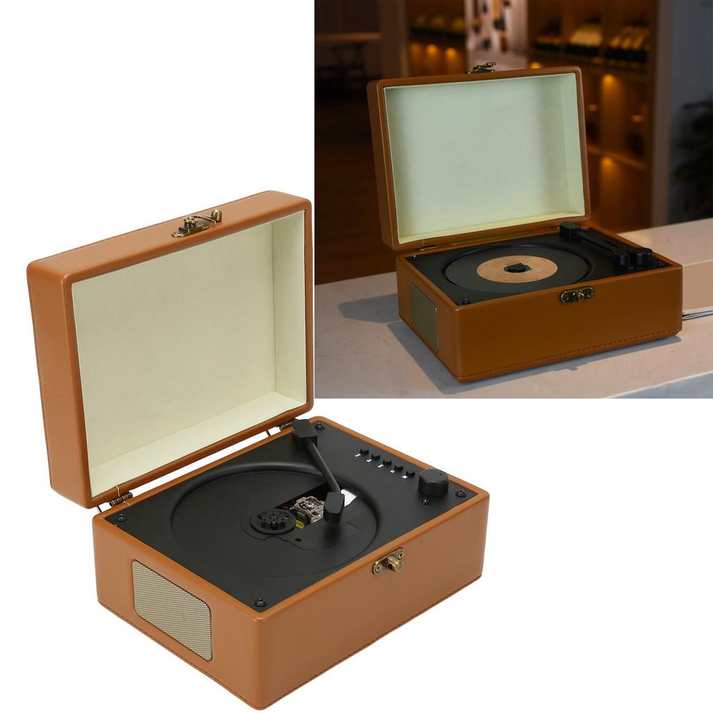 CD Player Support   USB Headphone   CD Record Player with Remote Control for Home Kids Adults Students