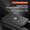 Auto Armlehnenbox Matten Leder Mittelkonsole Abdeckungen Zubehör Für BMW E46 E39 E90 E60 E36 F30 F10 E34 E30 F20 E92 M3 M4 M5 X6