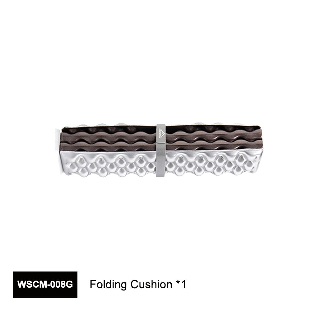 

Widesea Кемпинг Складной Коврик Сиденье Сверхлегкий Уличный Пикник Коврик Водонепроницаемый XPE Пена Сиденье Подушка Стул Походный Турист