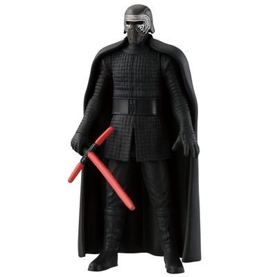 Metacolle Star Wars Kylo Ren Last Approximately 78mm Tall Painted Movable Figure #15 (The Jedi) Die-Cast