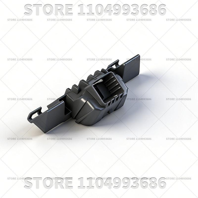 For Porsche   2024 2025 Macan Base S T GTS Turbo Electric (95B) FRONT CAMERA SUPPORT OEM 95B807692D
