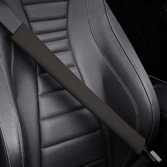 50cm Car Seat Belt Shoulder Cover Styling Seat Belt Pad Interior Seat Belt Cover