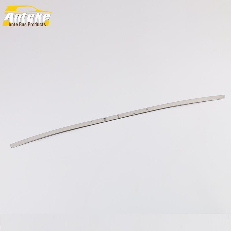 Rear Trim and Tailgate Trunk Protector for 19 Model 3