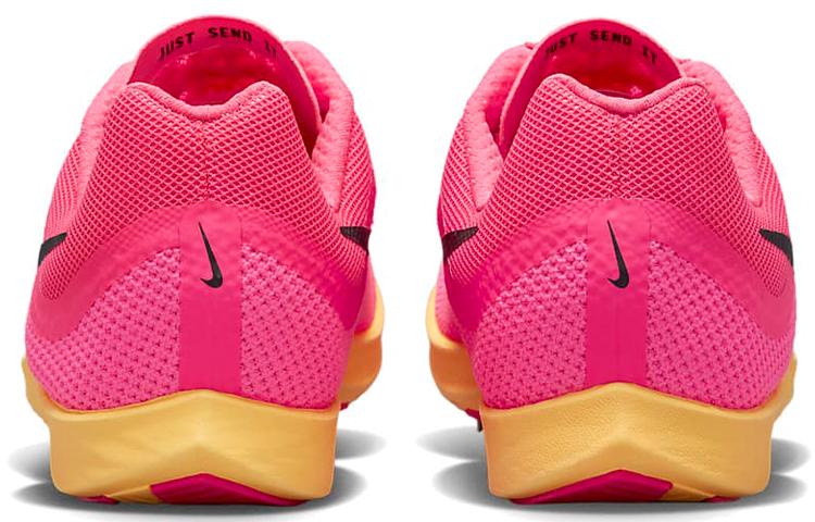 Nike Air Zoom Rival Distance Spikes 'Hyper Pink Laser Orange' DC8725-600