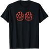 Temple Of The Dog Both Sides Printing T-Shirt for Men Women