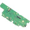 Diyeeni Replacement Left L Side Motherboard, Lite L Board Motherboard, Game Console Key Board Part, PCB Material