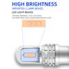 2pcs LED T10 W5W 168 194 Car CANBUS No Error For Truck Interior Read Light License Plate Lamp White 6000K 24V Accessories