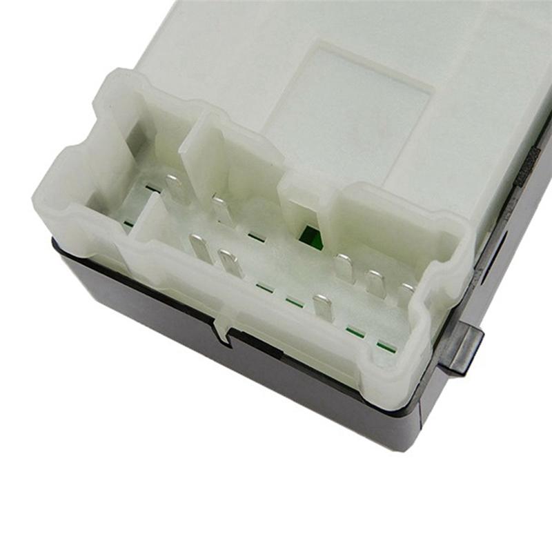 Auto Glass Lifter Switch Power Window Switch For Trailblazer 29501-ZP40A Replacement Accessories