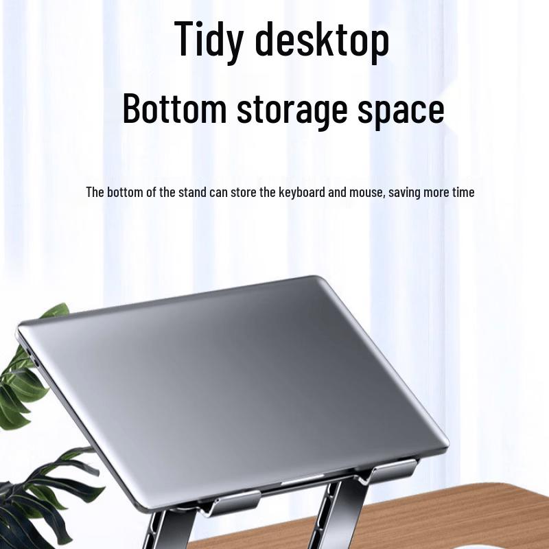 OLOEY Adjustable Aluminum Laptop Stand