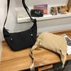 Lightweight Messenger Bag Nylon Bag Student Commuter Mobile Phone Bag Couple Bag