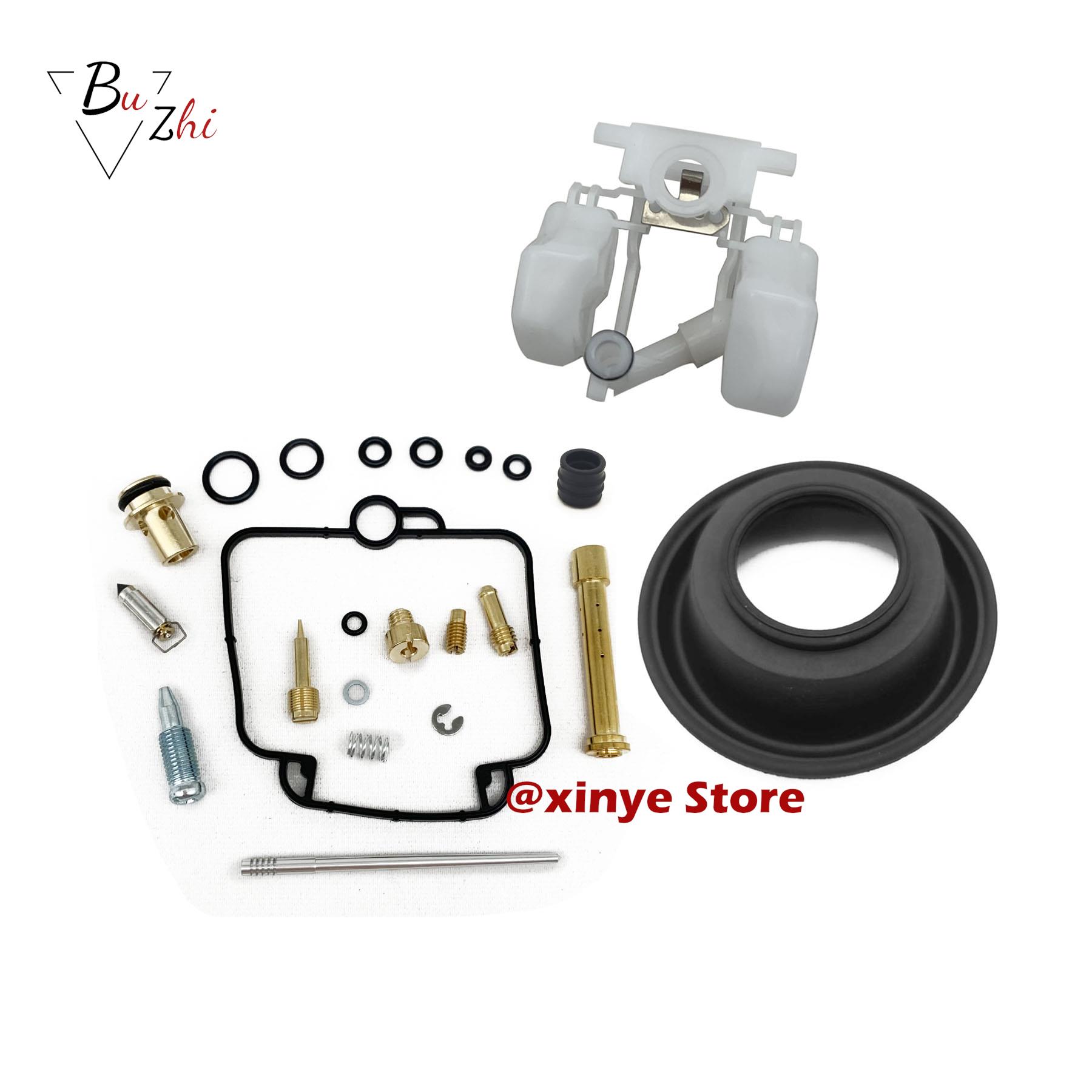 Carburetor repair kit Configure vacuum diaphragm and float for Suzuki GSX-R 750 GSX-R 750W GSX-R1100 GSX-R1100W GSXR50 GSXR1100 1set