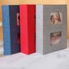 6-inch Picture Albums Book Interleaf Type Large Scrapbook Album  Family Anniversary