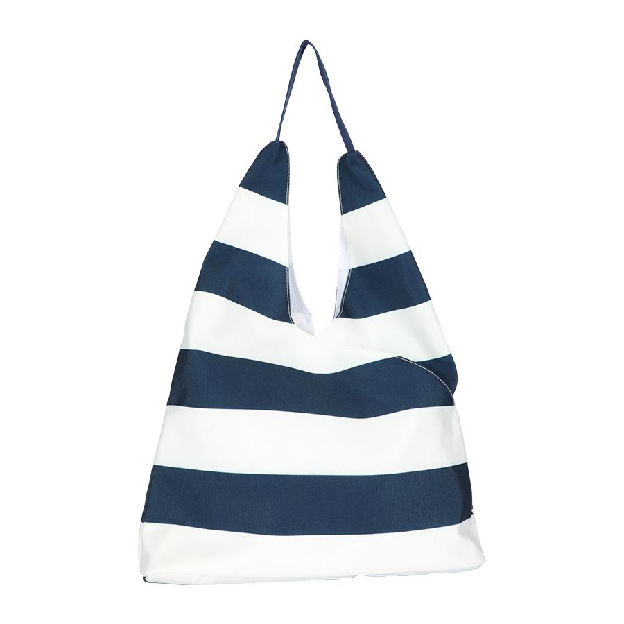 New Disney Donald Duck Series Canvas One Shoulder Handbag Regular Unisex Blue White DHF41017-L