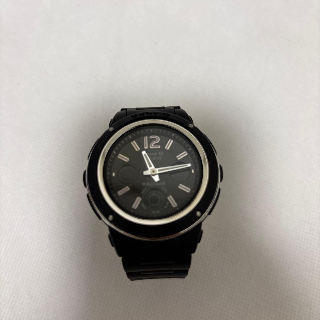 [Casio] Watch Babygie BGA-150 Black