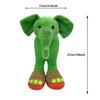 Animali Peluche Creati dall'IA Stuffed Animals Italian Brainrot Peluche Evoluzione Cuscino Giocattolo per Decorazione Stanza per Fan di Giochi