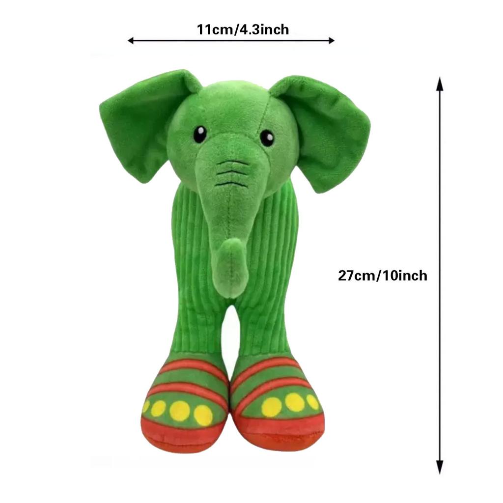 Animali Peluche Creati dall'IA Stuffed Animals Italian Brainrot Peluche Evoluzione Cuscino Giocattolo per Decorazione Stanza per Fan di Giochi