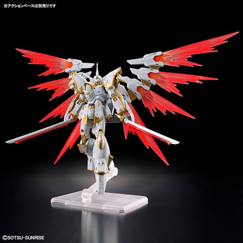 BANDAI SPIRITS HG Mobile Suit Gundam SEED FREEDOM Black Knight Squad Karra 1/144 scale color-coded plastic model
