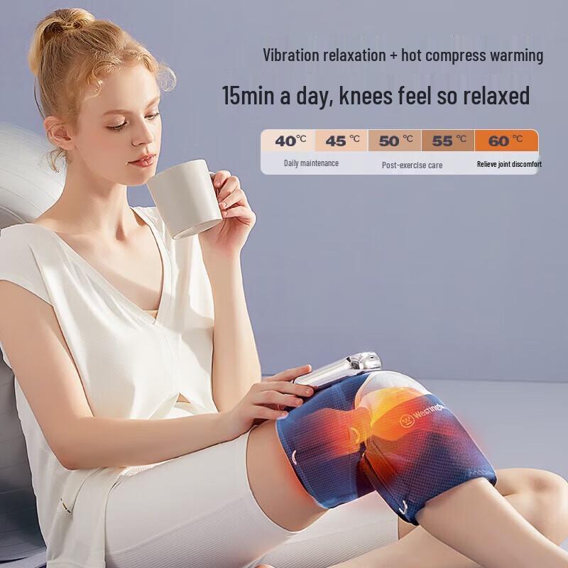 Westinghouse Knee Massager CN Plug (adapter Included)