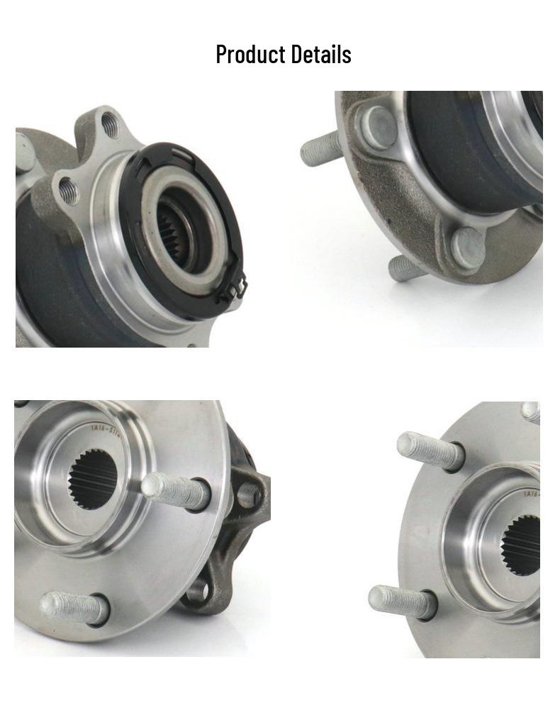 Car Bearing Unit Hub Assembly 3785A072 for Mitsubishi Outlander 2013 4WD.