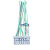 1pc  for Honda Fit Odyssey city instrument panel steering wheel wiring harness plug combination switch cable