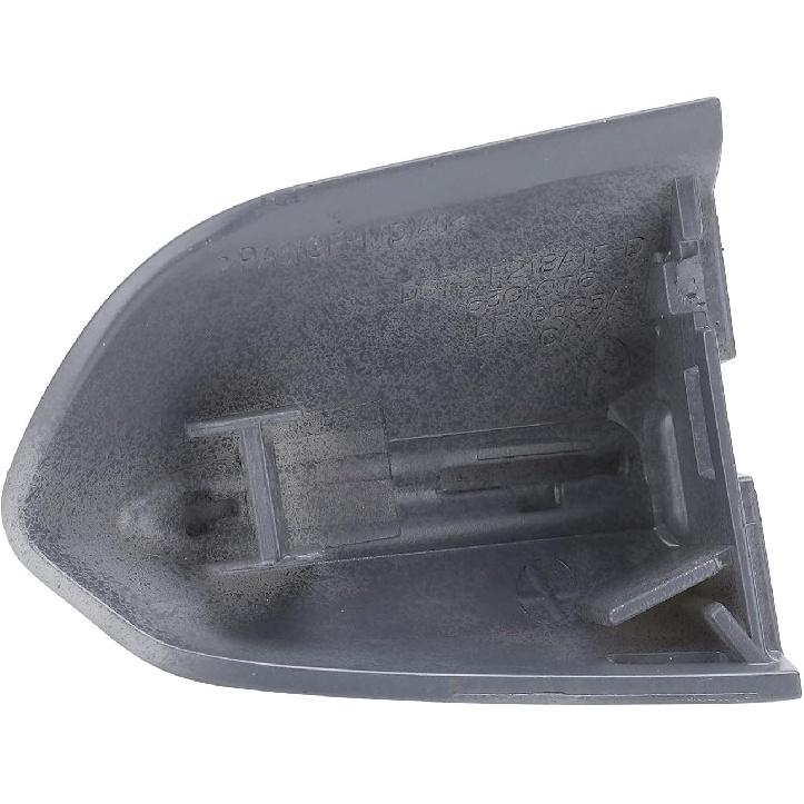 Fydun Front Driver Exterior Door Handle Lock Bezel Cover FR3Z-63218A15-AA ABS for 2015-2020
