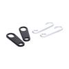 2X Motorcycle Turn Signal Indicator Light Lamp Holder Shock Bracket Clamp Mount