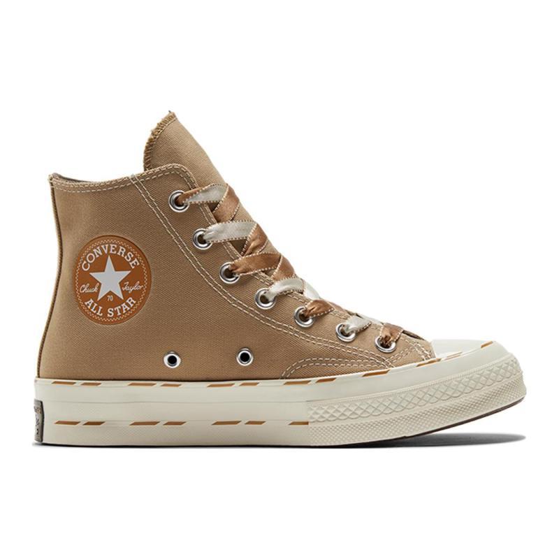Converse Chuck Taylor All Star 70 Hi Christmas Pack Gingerbread Man Khaki