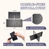 Organizzatore Divisori Console Centrale Per 2025 2025 2025 Hyundai Santa Cruz/Tucson NX4 Divisori Bracciolo Vassoio Scatola Portaoggetti Accessori