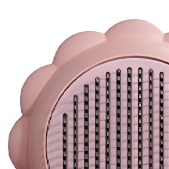 Pet Grooming Comb Loose Fur Removal Comb Dog Hair Detangling Brush Easy to Clean Deshedding Tool for Long or Short Hair Cats Dogs