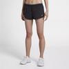Nike Small Logo Solid Color Casual Shorts Women Shorts Black 895824-010