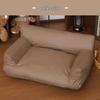 Leather Pet Sofa Bed