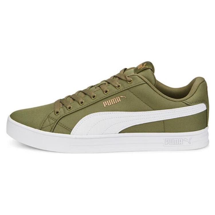 

Новые PUMA Smash Vulc V3 Cv Fs Оливковые 385554-07 35.5